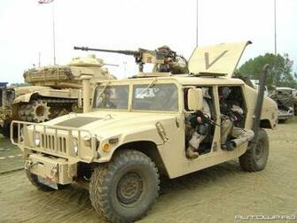 Auto Wallpaper Humvee