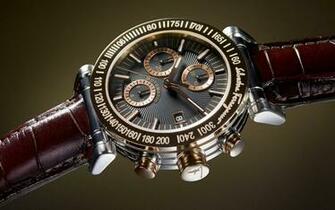 Watch Salvatore Ferragamo Wallpaper