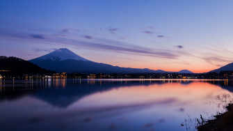 Japan Wallpaper 4k