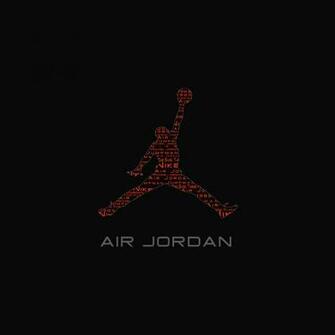 Air Jordan Logo Wallpaper HD