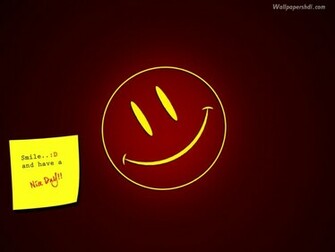 Smile Wallpaper And Background For Your Computer Desktop