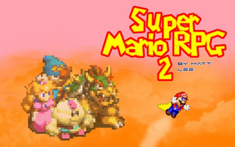 Super Mario Rpg Wallpaper By Mattboy115