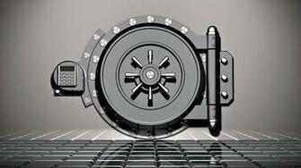 Vault Bank Wallpaper