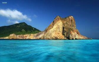 Galapagos Island Wallpaper