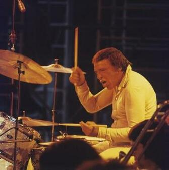 Buddy Rich S Authenticated And Complete 1960s Zildjian Cymbal Set