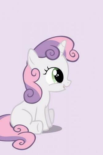 My Tiny Phone Wallpaper On Little Pony iPhone Sweetie