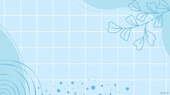Baby Blue Wallpaper