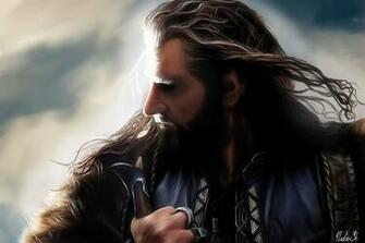 Thorin Oakenshield By Nadia Ch