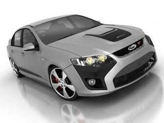 Ford Fpv Falcon Desktop Pc And Mac Wallpaper