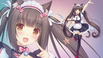 Nekopara Favourites By Esotericangel