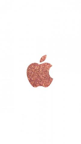 Rose Gold iPhone Wallpaper On
