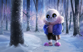 Sans By Tsaoshin