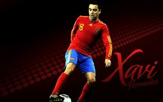 Xavi Hernandez Wallpaper