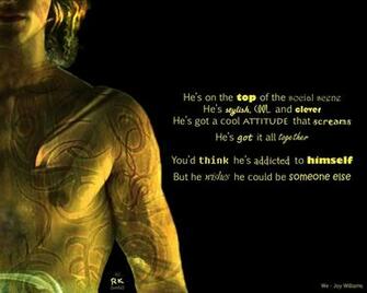 Mortal Instruments Wallpaper