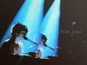 Nick Wallpaper Jonas