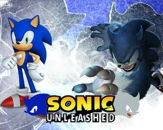 Sonic Unleashed Wallpaper By Amelia250