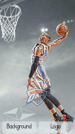 Russell Westbrook Wallpaper iPhone