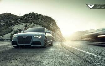Vorsteiner Audi Rs5 V Ff Wallpaper HD Car