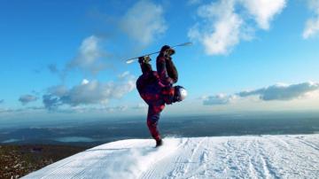 Mark Mcmorris And Seb Toots Shred Custom Built Terrain Park