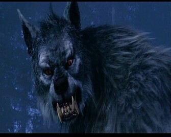 Werewolf Wallpaper