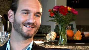 Religion Ethics Newsweekly Nick Vujicic Twin Cities Pbs
