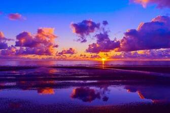 Sunset Horizon Desktop Background Burr Funeral Home Cremation