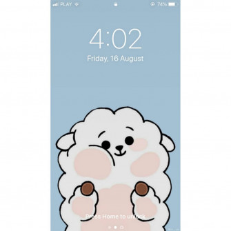 Cooky Bt21 Wallpaper On