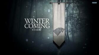 Winter Is Coming HD Wallpaper Image