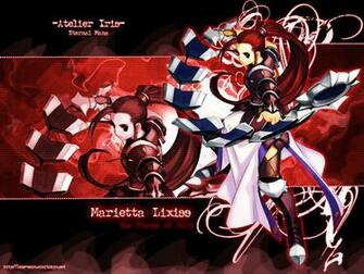 Atelier Iris Eternal Mana Wallpaper Rpg Land Res