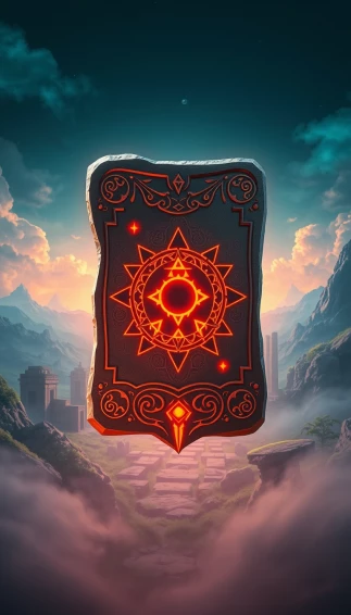 Sheikah Slate 4k Wallpaper