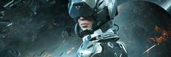 Eve Valkyrie Vr Game Wallpaper Desktop Background Best
