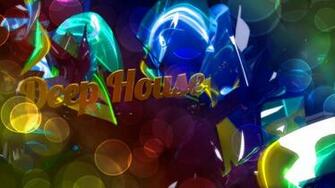 Deep House HD Wallpaper