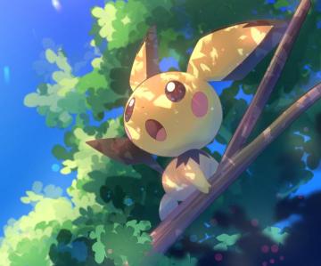 Pok Mon HD Wallpaper By