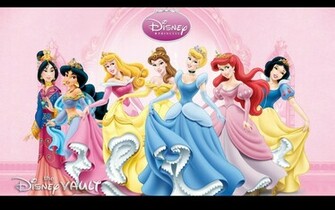 Wallpaper Disney Princess