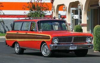 Ford Falcon Wallpaper HD
