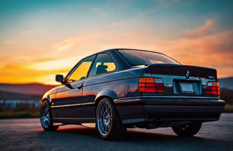 Bmw E36 Wallpaper