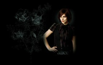 Twilight Alice Cullen Wallpaper