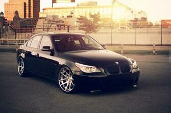 Tapety Bmw E60