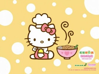 Hello Kitty Wallpaper