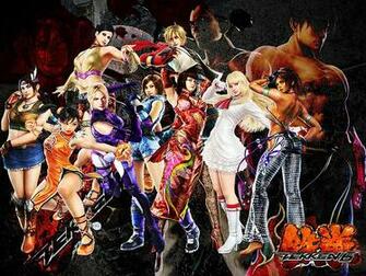 Tekken After Lucky Chloe Crossmap Christian News Entertainment