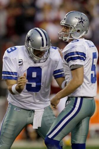 Tony Romo Dan