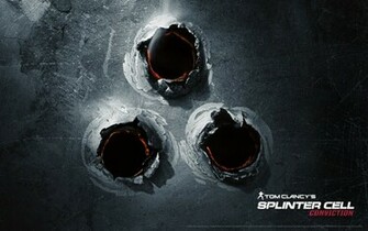 Splinter Cell Conviction Fondos De Escritorio Wallpaper