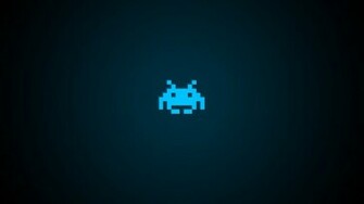 Space Invaders Wallpaper
