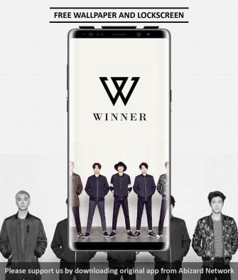 Winner Wallpaper On