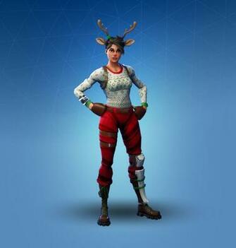 Fortnite Red Nosed Raider Skin Pro Game Guides
