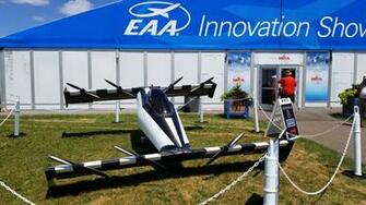 Oshkosh E Airventure Electric Vtol News