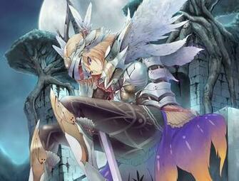 Guardian Angel Wallpaper