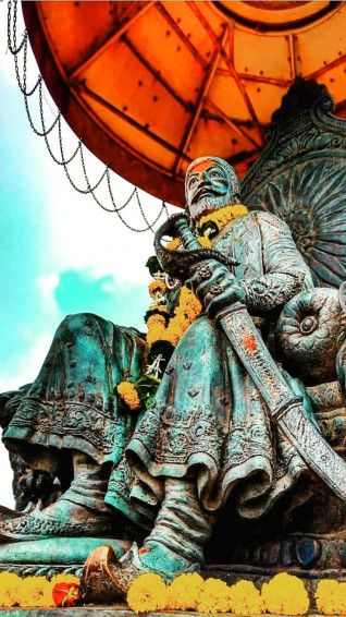 HD Shivaji Maharaj Wallpaper
