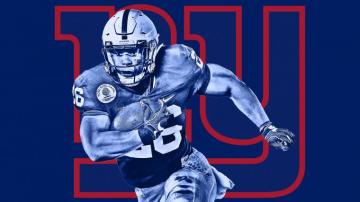Desktop Saquon Barkley Wallpaper