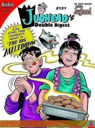 Archie And Friends Image Jughead Ethel Wallpaper
